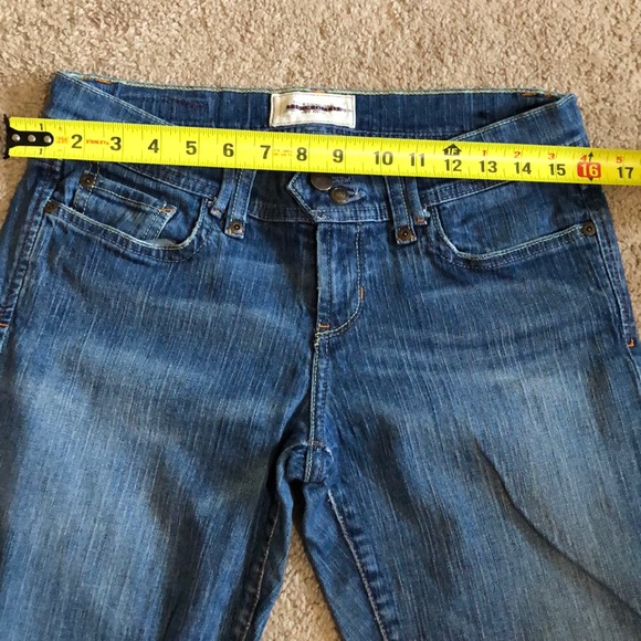 Abercrombie and Fitch Jean, 4 - Picture 13 of 13